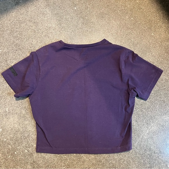 Alphalete Crop Top Tee - Picture 4 of 4